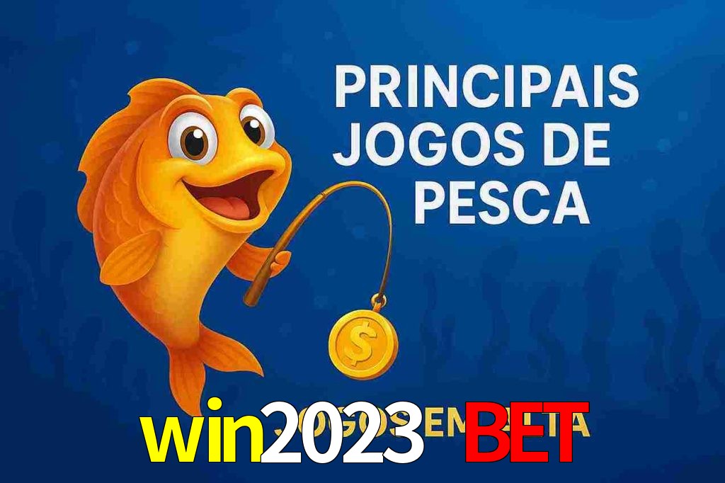 Pesca no win2023 bet
