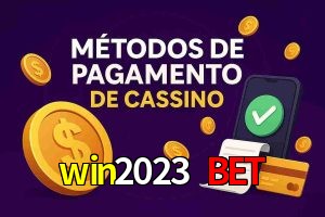Métodos de Pagamento no win2023 bet